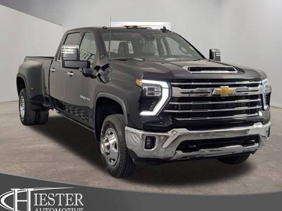 CHEVROLET SILVERADO HD 2024 1GC4YUEY3RF314266 image